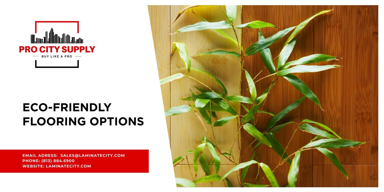 eco-friendly flooring Florida