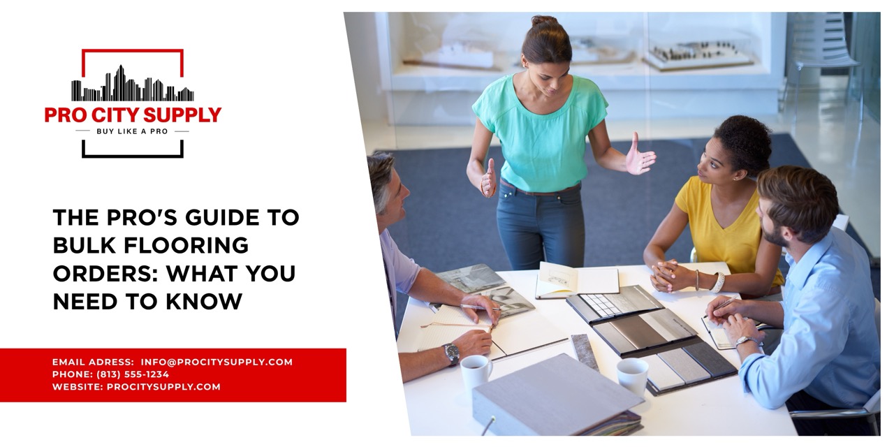 bulk ordering Tampa contractors